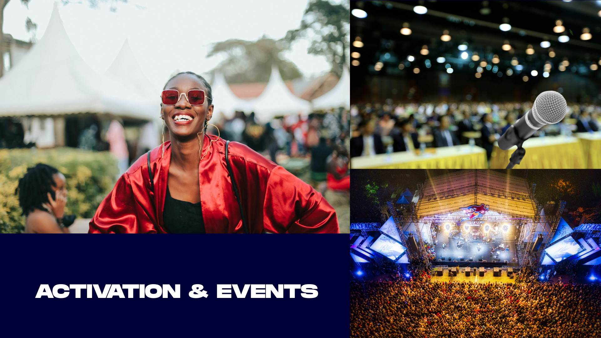 Services Activations